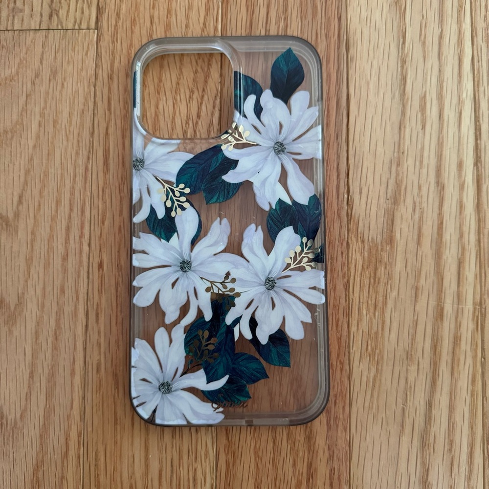 Sonix iPhone 12 Pro Max Delilah Flower Mag-Safe Case